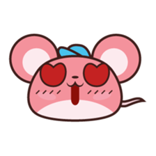 Mice sticker #2752327