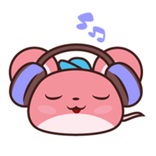 Mice sticker #2752329