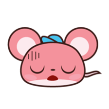 Mice sticker #2752335