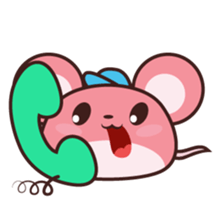 Mice sticker #2752338