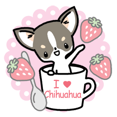 Kawaii Chihuahua (English)