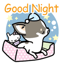 Kawaii Chihuahua (English) sticker #2752375