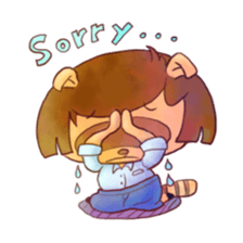 Every day of Tanumi sticker #2752429