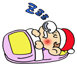 baby of friends sticker #2752542