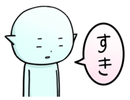 Blue goblin sticker #2752948