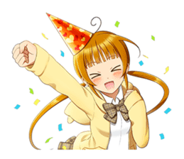 Help!!! Koigaoka Gakuen Otasuke Club sticker #2753217