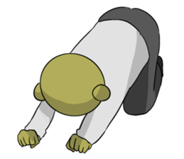 ojikuma sticker #2753322