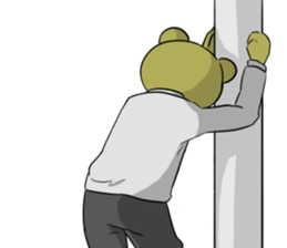 ojikuma sticker #2753324