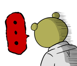 ojikuma sticker #2753338