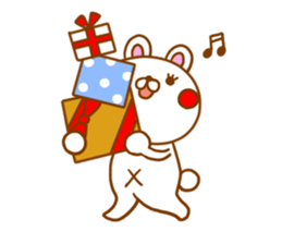 White Rabbit Usadon sticker #2753452