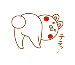 White Rabbit Usadon sticker #2753467