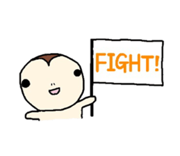 Socchy and Mojyazy sticker #2753636