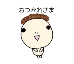 Socchy and Mojyazy sticker #2753637