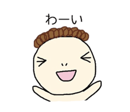 Socchy and Mojyazy sticker #2753638