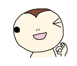 Socchy and Mojyazy sticker #2753639