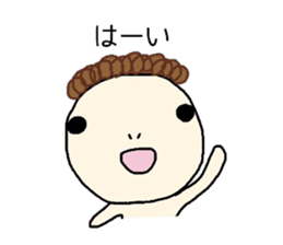 Socchy and Mojyazy sticker #2753640