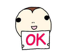 Socchy and Mojyazy sticker #2753641