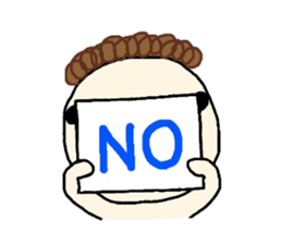 Socchy and Mojyazy sticker #2753642