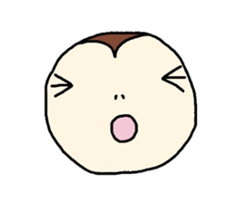 Socchy and Mojyazy sticker #2753644