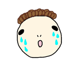 Socchy and Mojyazy sticker #2753645