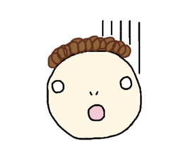 Socchy and Mojyazy sticker #2753646