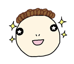 Socchy and Mojyazy sticker #2753647