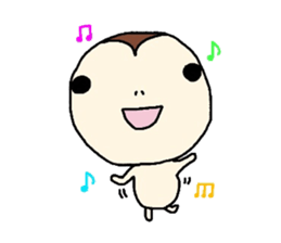 Socchy and Mojyazy sticker #2753649