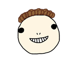 Socchy and Mojyazy sticker #2753651