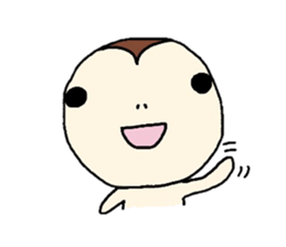 Socchy and Mojyazy sticker #2753652