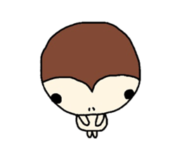 Socchy and Mojyazy sticker #2753653