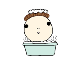 Socchy and Mojyazy sticker #2753655