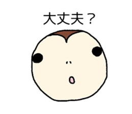 Socchy and Mojyazy sticker #2753658