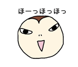 Socchy and Mojyazy sticker #2753659