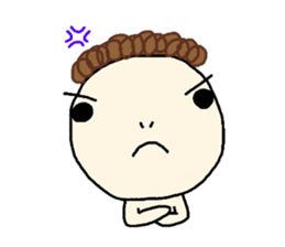 Socchy and Mojyazy sticker #2753660