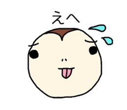 Socchy and Mojyazy sticker #2753661