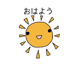 Socchy and Mojyazy sticker #2753664