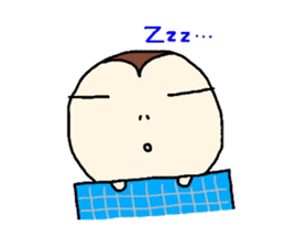 Socchy and Mojyazy sticker #2753666