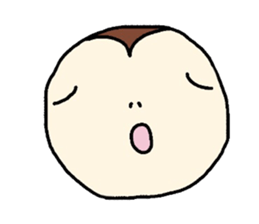 Socchy and Mojyazy sticker #2753670