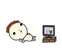 Socchy and Mojyazy sticker #2753671