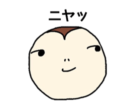 Socchy and Mojyazy sticker #2753672