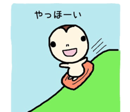 Socchy and Mojyazy sticker #2753673