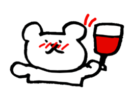 Bear sticker vol.2 sticker #2753702