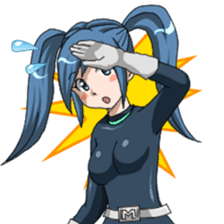 Maple&Characters sticker #2754038