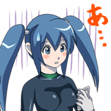 Maple&Characters sticker #2754042