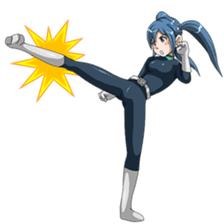 Maple&Characters sticker #2754047