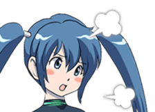 Maple&Characters sticker #2754049