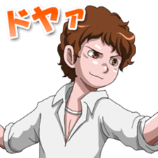 Maple&Characters sticker #2754056