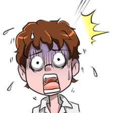 Maple&Characters sticker #2754059