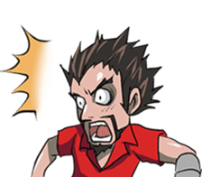 Maple&Characters sticker #2754066