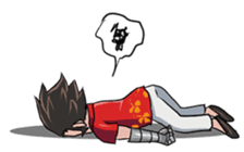 Maple&Characters sticker #2754067